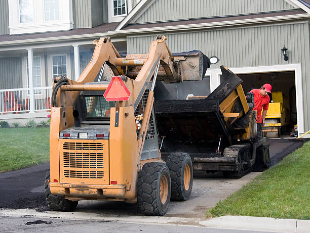 Best Brick Driveway Pavers  in Waukon, IA