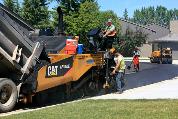 Reasons to Select Us for Your Driveway Paving Requirements in Waukon, IA